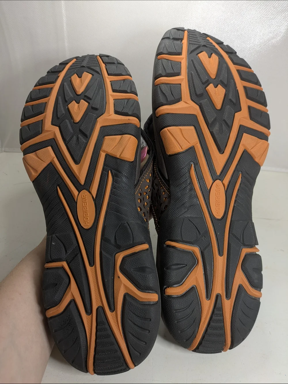 Hobibear Men's Flip Flops Comfort Size 12 Size 11